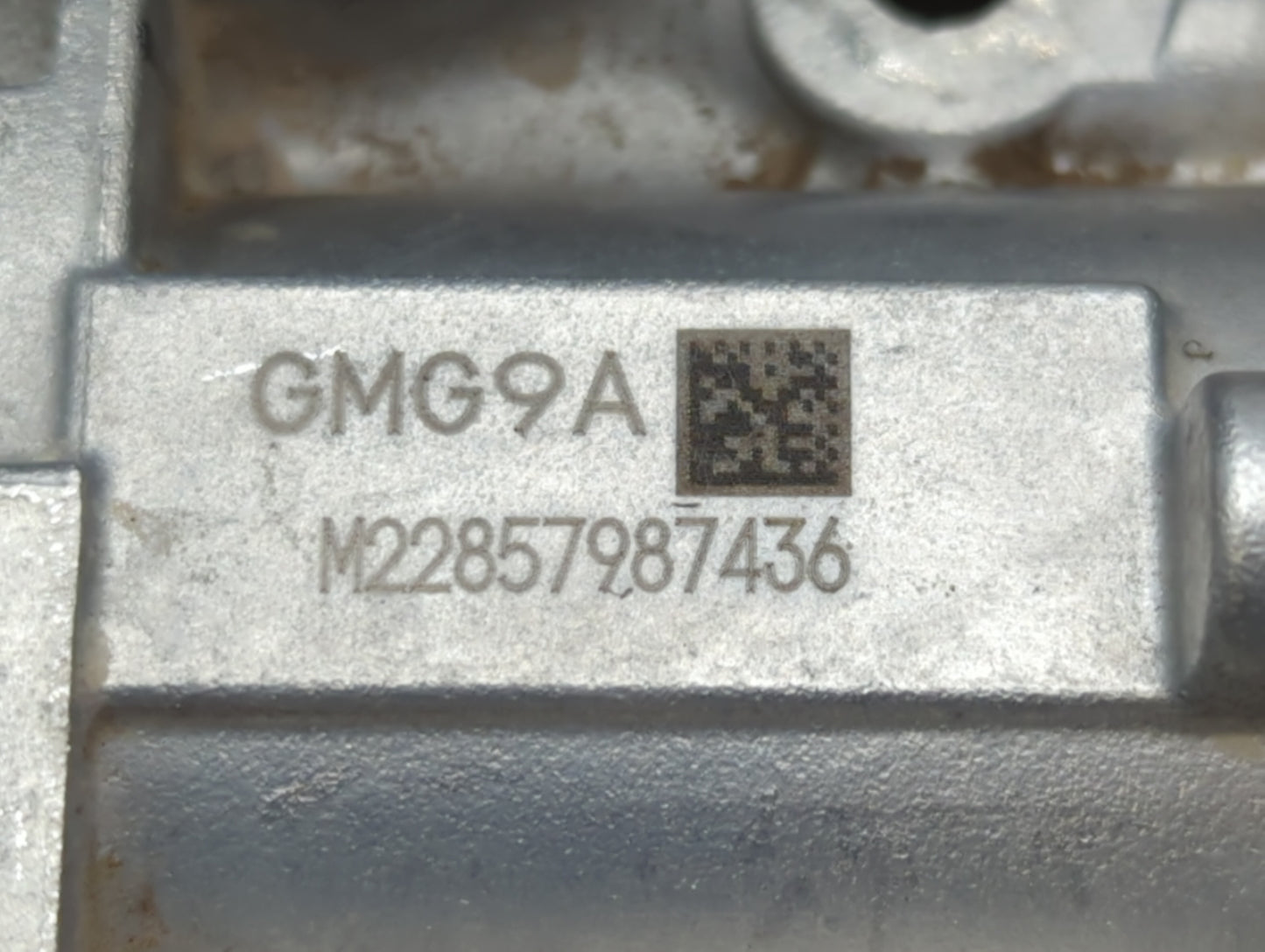 2016-2019 Honda Civic Throttle Body P/N:GMG9A Fits Fits 2016 2017 2018 2019 OEM Used Auto Parts - Oemusedautoparts1.com