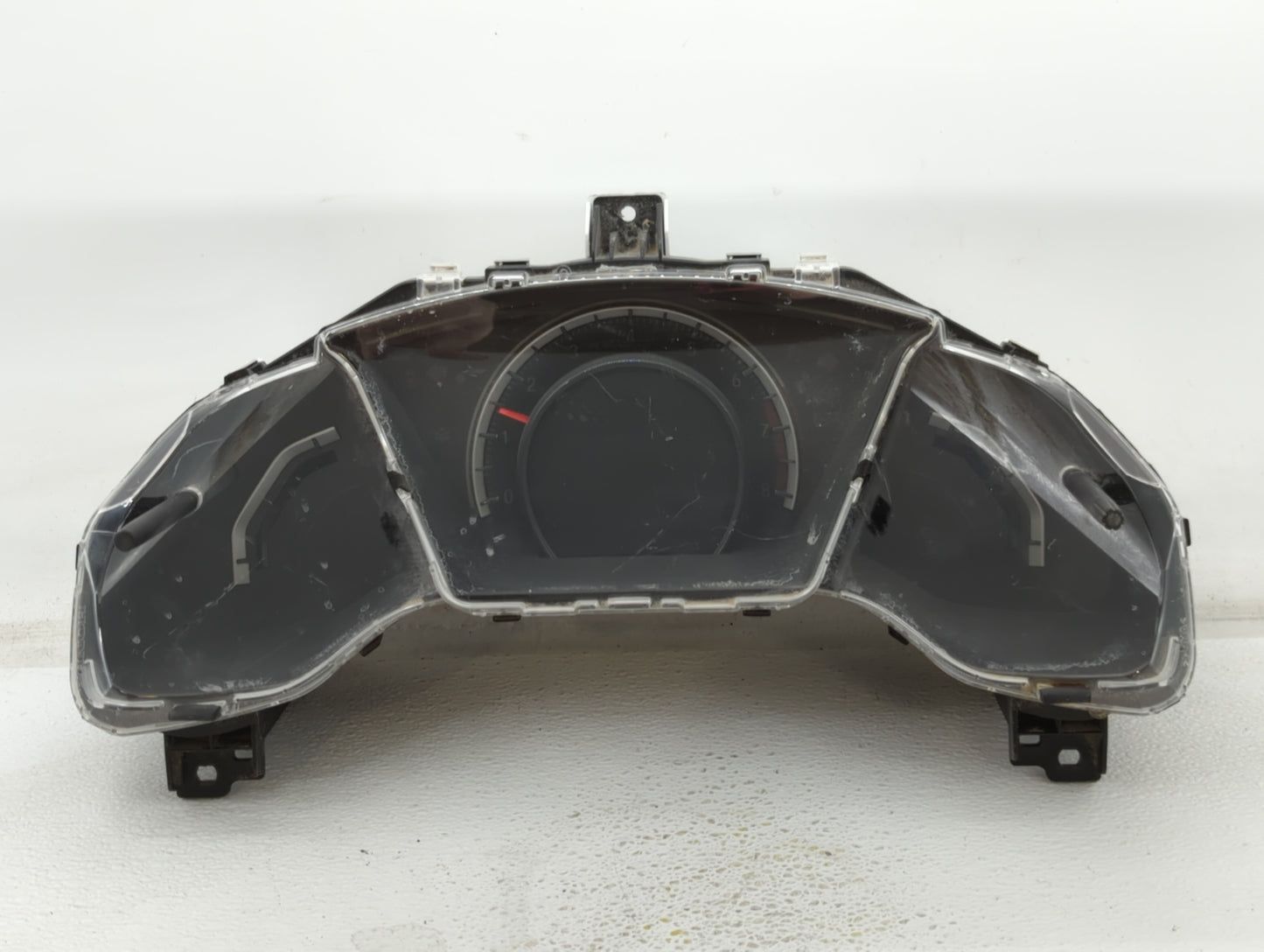 2018 Honda Civic Instrument Cluster Speedometer Gauges P/N:HR0467041 Fits OEM Used Auto Parts - Oemusedautoparts1.com