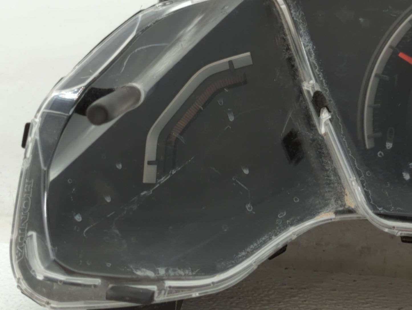 2018 Honda Civic Instrument Cluster Speedometer Gauges P/N:HR0467041 Fits OEM Used Auto Parts - Oemusedautoparts1.com