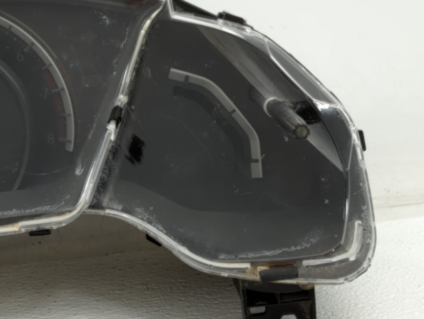 2018 Honda Civic Instrument Cluster Speedometer Gauges P/N:HR0467041 Fits OEM Used Auto Parts - Oemusedautoparts1.com