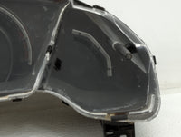 2018 Honda Civic Instrument Cluster Speedometer Gauges P/N:HR0467041 Fits OEM Used Auto Parts - Oemusedautoparts1.com