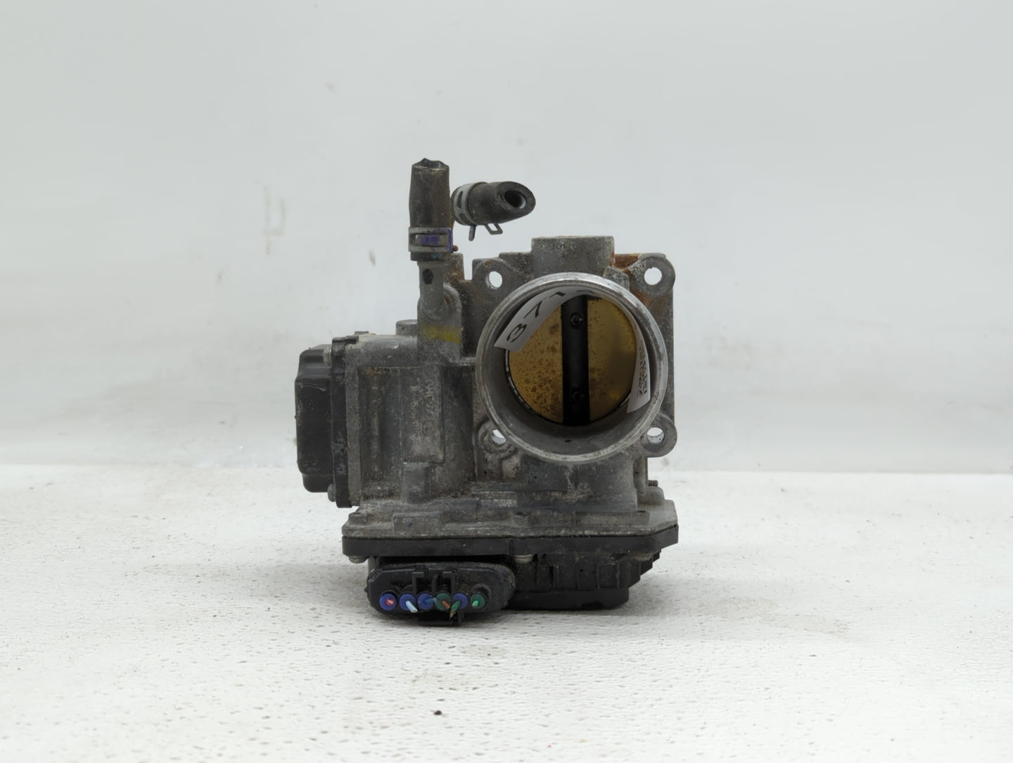 2016-2019 Honda Civic Throttle Body P/N:GMG9A Fits Fits 2016 2017 2018 2019 OEM Used Auto Parts - Oemusedautoparts1.com