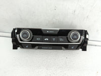 2016-2018 Honda Civic Climate Control Module Temperature AC/Heater Replacement P/N:79600-TGG-A610-M1 79600TGGA610M1 Fits OEM