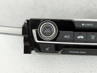 2016-2018 Honda Civic Climate Control Module Temperature AC/Heater Replacement P/N:79600-TGG-A610-M1 79600TGGA610M1 Fits OEM