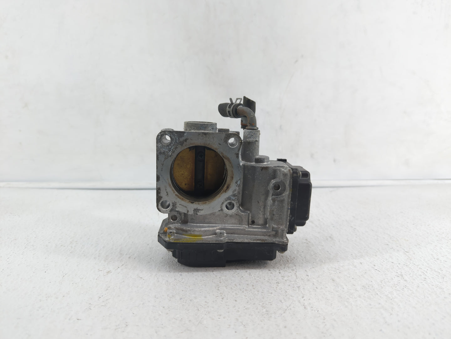 2016-2019 Honda Civic Throttle Body P/N:GMG9A Fits Fits 2016 2017 2018 2019 OEM Used Auto Parts - Oemusedautoparts1.com