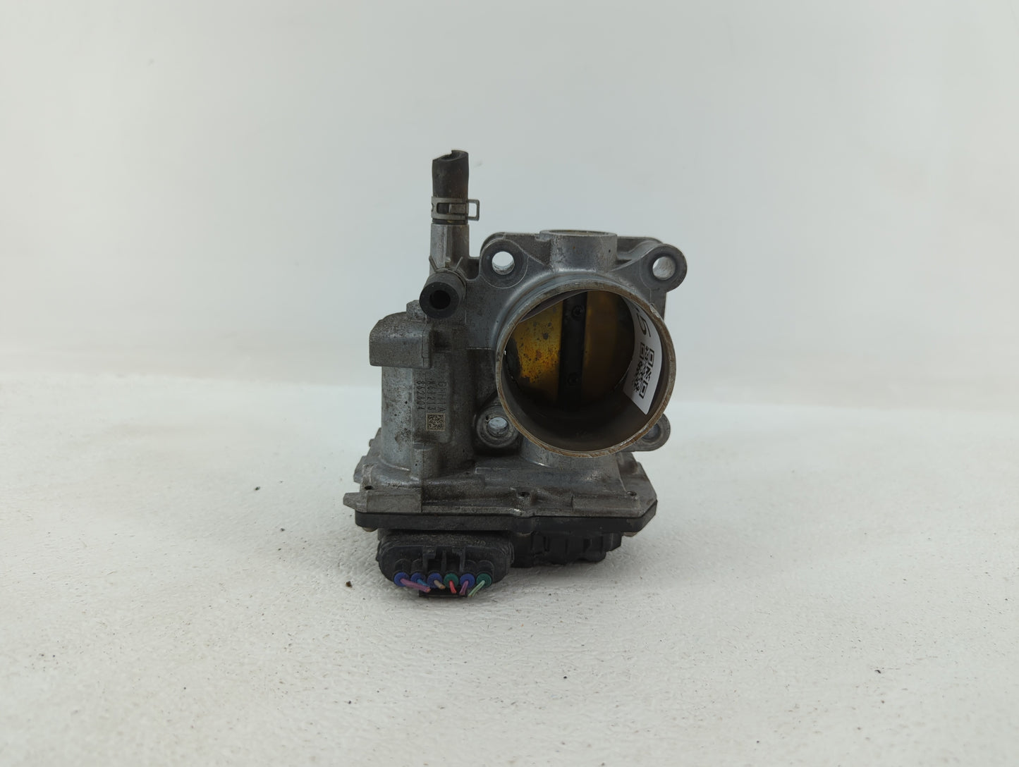 2016-2019 Honda Civic Throttle Body P/N:GMH1A Fits Fits 2016 2017 2018 2019 OEM Used Auto Parts - Oemusedautoparts1.com