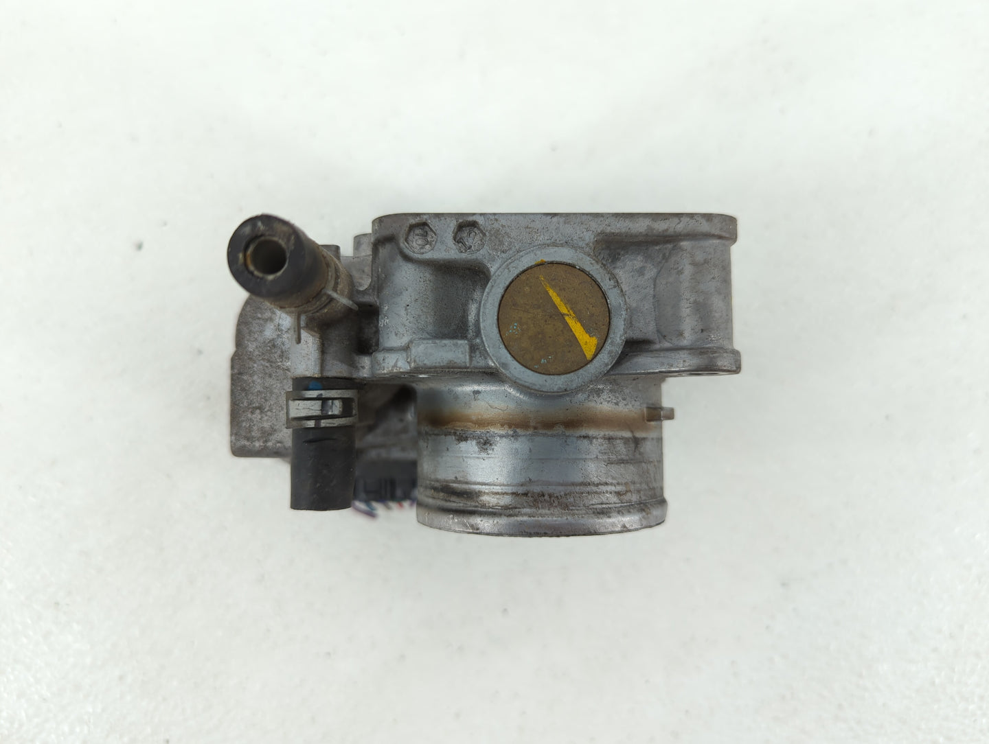 2016-2019 Honda Civic Throttle Body P/N:GMH1A Fits Fits 2016 2017 2018 2019 OEM Used Auto Parts - Oemusedautoparts1.com