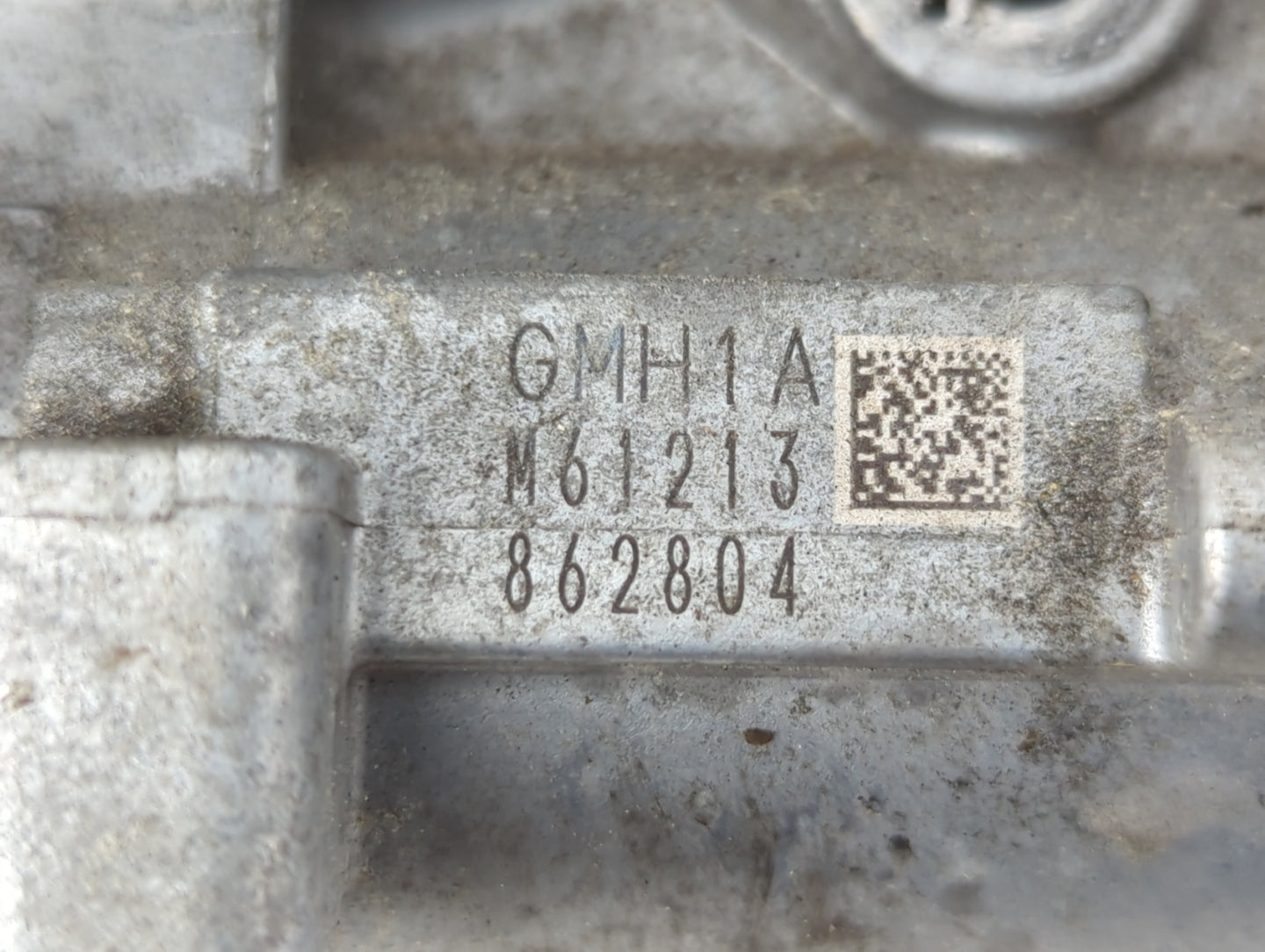 2016-2019 Honda Civic Throttle Body P/N:GMH1A Fits Fits 2016 2017 2018 2019 OEM Used Auto Parts - Oemusedautoparts1.com