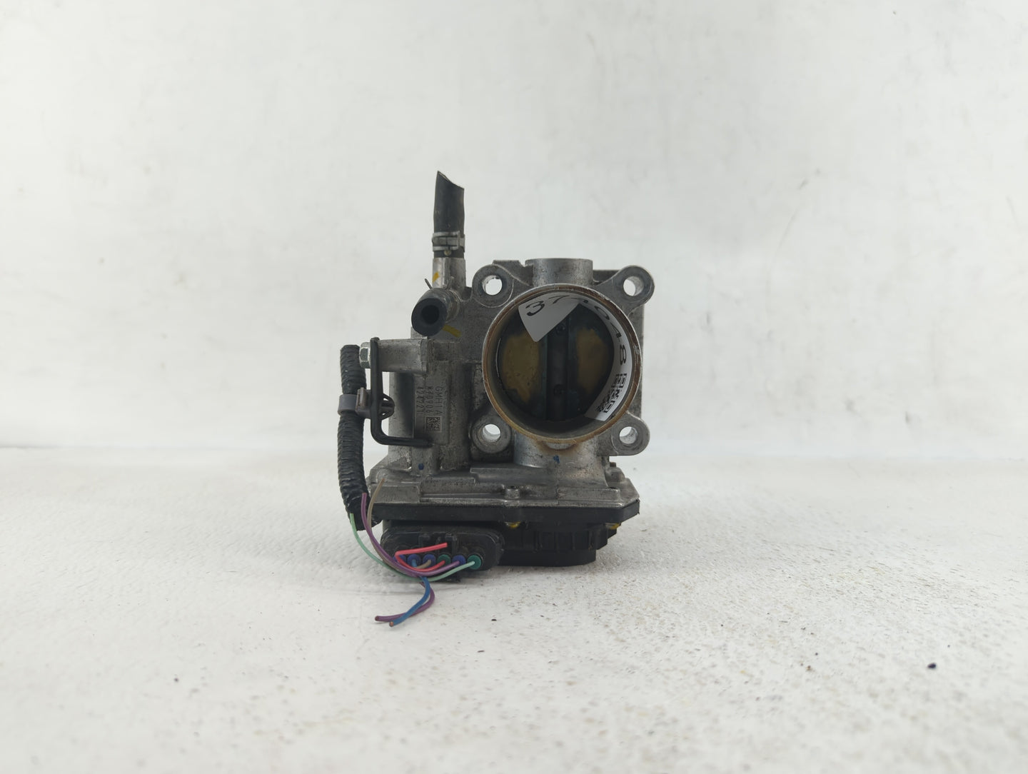 2016-2019 Honda Civic Throttle Body P/N:GMH1A Fits Fits 2016 2017 2018 2019 OEM Used Auto Parts - Oemusedautoparts1.com
