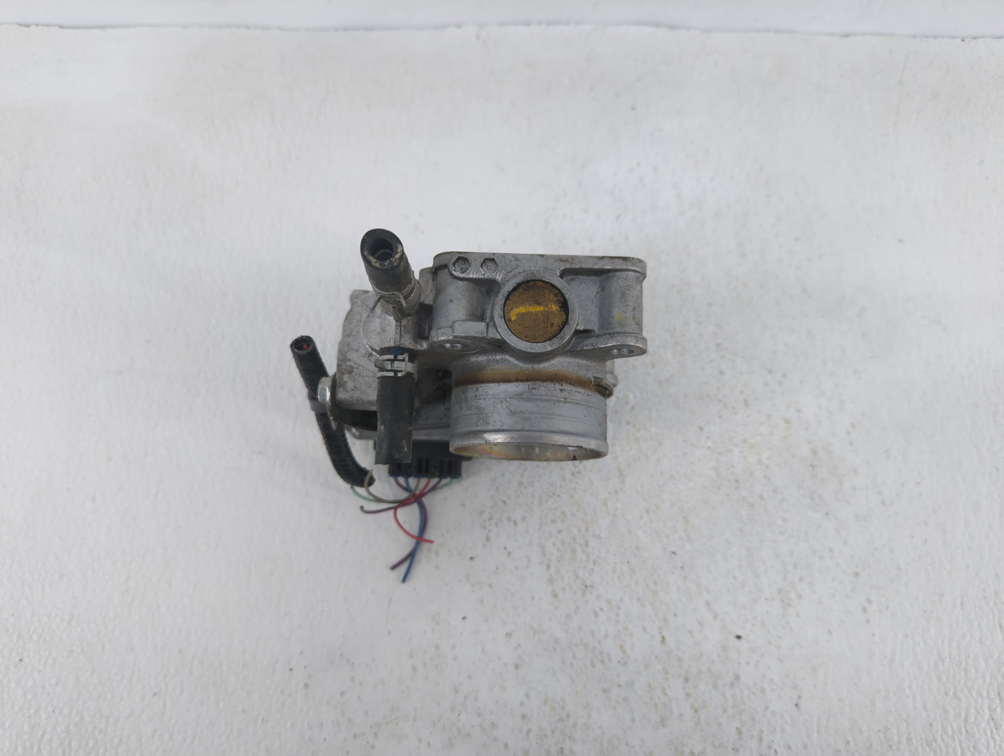 2016-2019 Honda Civic Throttle Body P/N:GMH1A Fits Fits 2016 2017 2018 2019 OEM Used Auto Parts - Oemusedautoparts1.com