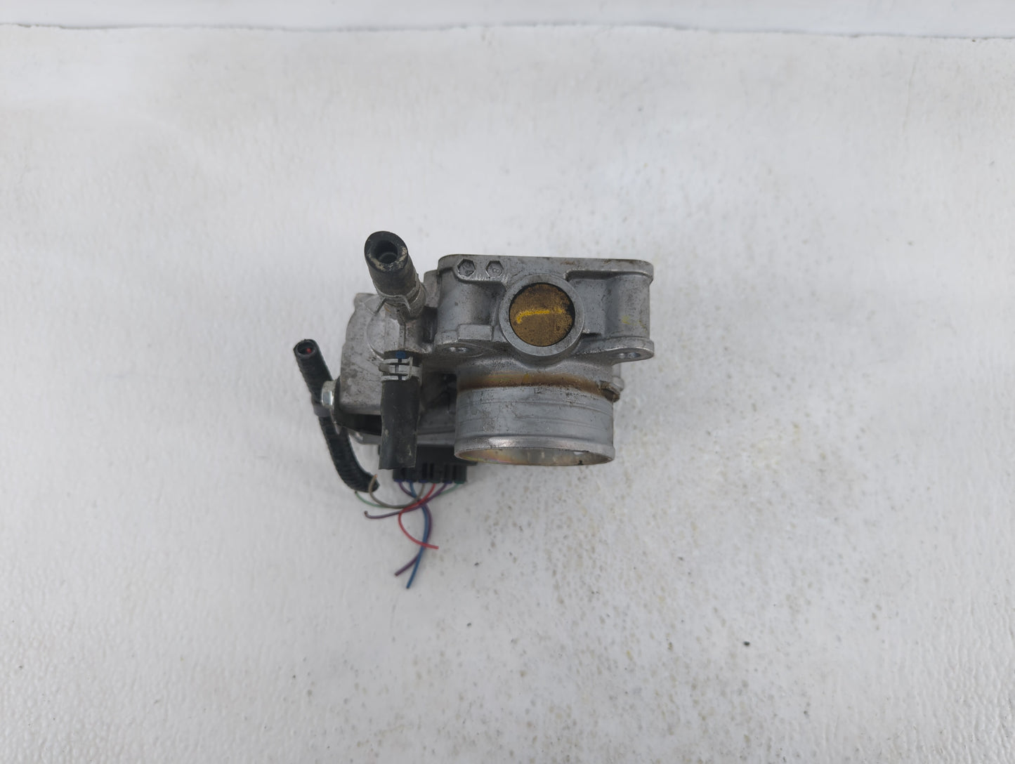 2016-2019 Honda Civic Throttle Body P/N:GMH1A Fits Fits 2016 2017 2018 2019 OEM Used Auto Parts - Oemusedautoparts1.com