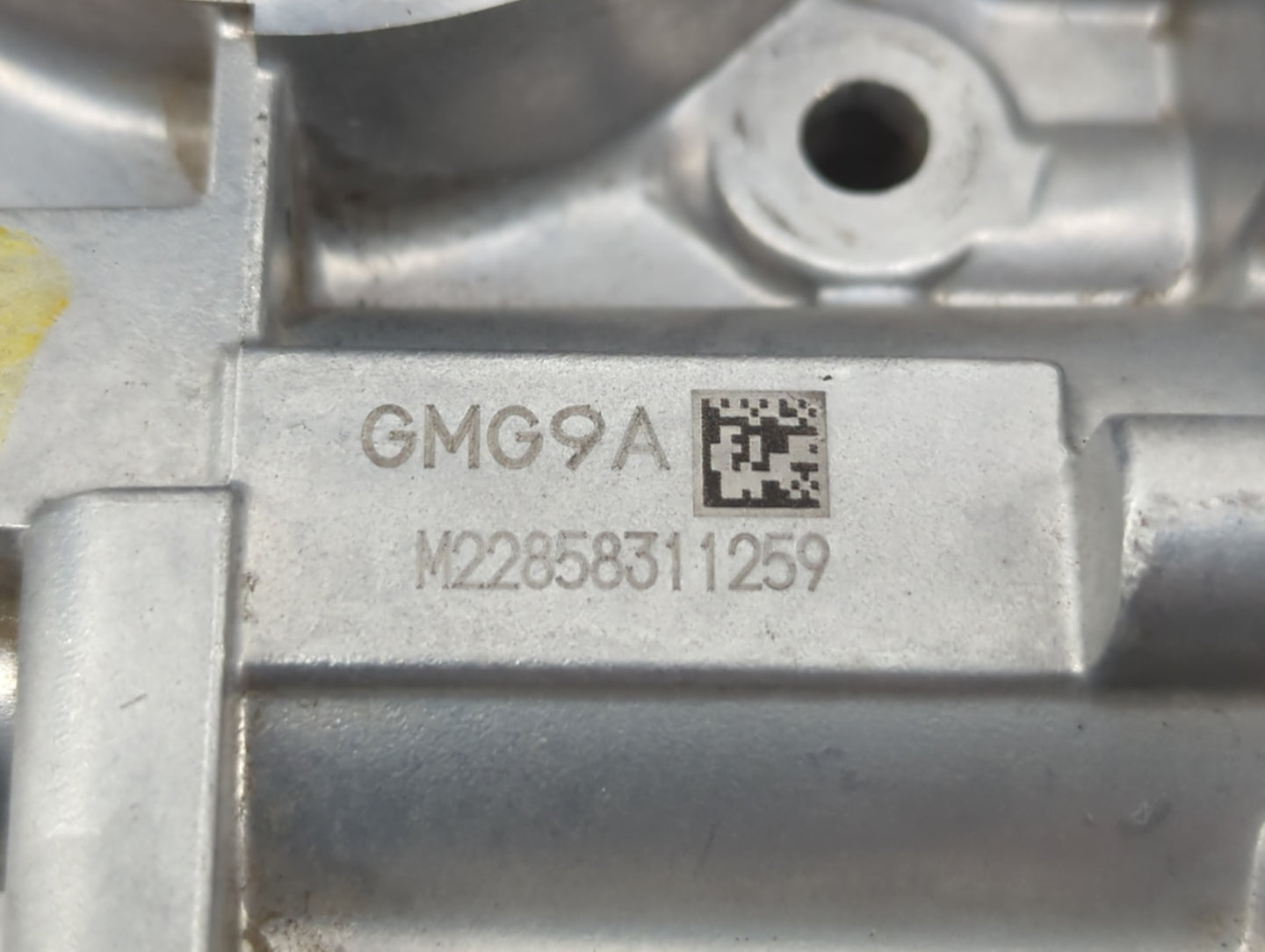 2016-2019 Honda Civic Throttle Body P/N:GMG9A Fits Fits 2016 2017 2018 2019 OEM Used Auto Parts - Oemusedautoparts1.com