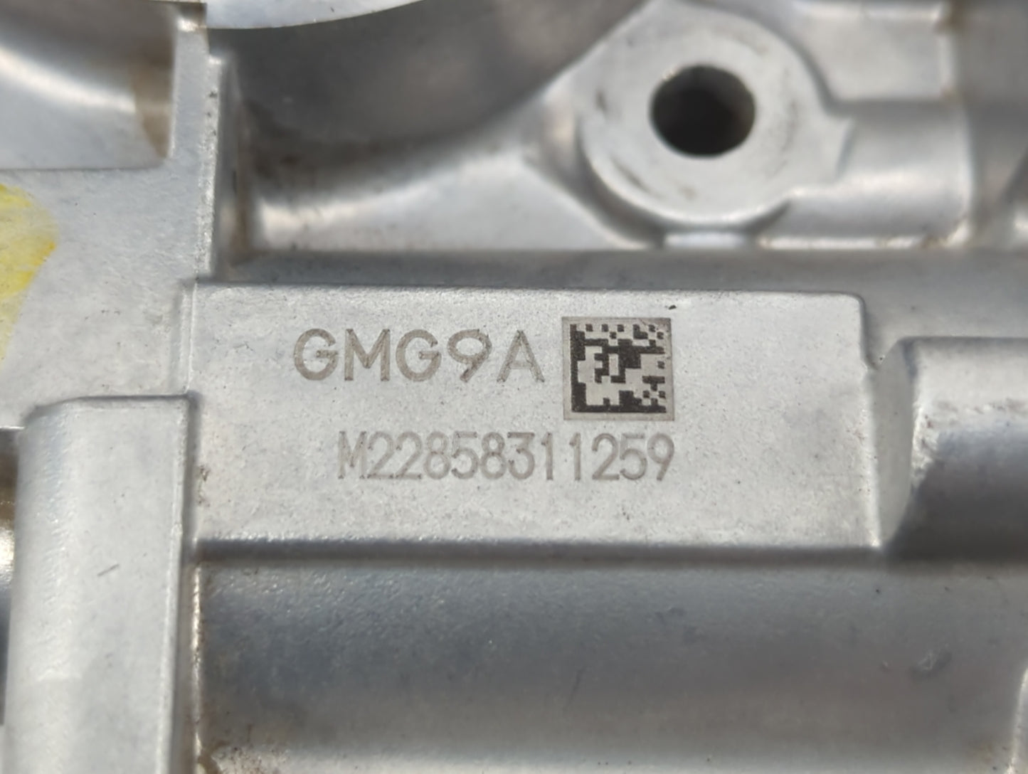 2016-2019 Honda Civic Throttle Body P/N:GMG9A Fits Fits 2016 2017 2018 2019 OEM Used Auto Parts - Oemusedautoparts1.com