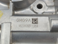 2016-2019 Honda Civic Throttle Body P/N:GMG9A Fits Fits 2016 2017 2018 2019 OEM Used Auto Parts - Oemusedautoparts1.com