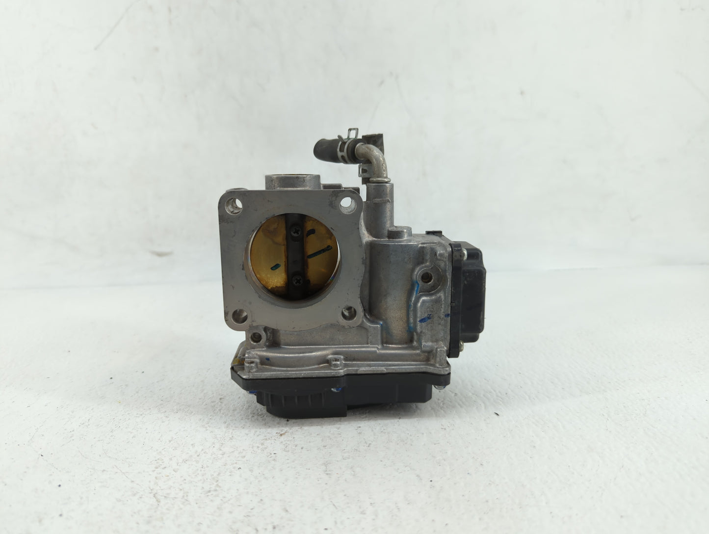 2016-2019 Honda Civic Throttle Body P/N:GMG9A Fits Fits 2016 2017 2018 2019 OEM Used Auto Parts - Oemusedautoparts1.com