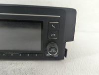 2018 Honda Civic Climate Control Module Temperature AC/Heater Replacement P/N:39100-TGG-A510-M1 Fits OEM Used Auto Parts - O