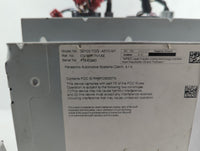 2018 Honda Civic Climate Control Module Temperature AC/Heater Replacement P/N:39100-TGG-A510-M1 Fits OEM Used Auto Parts - O