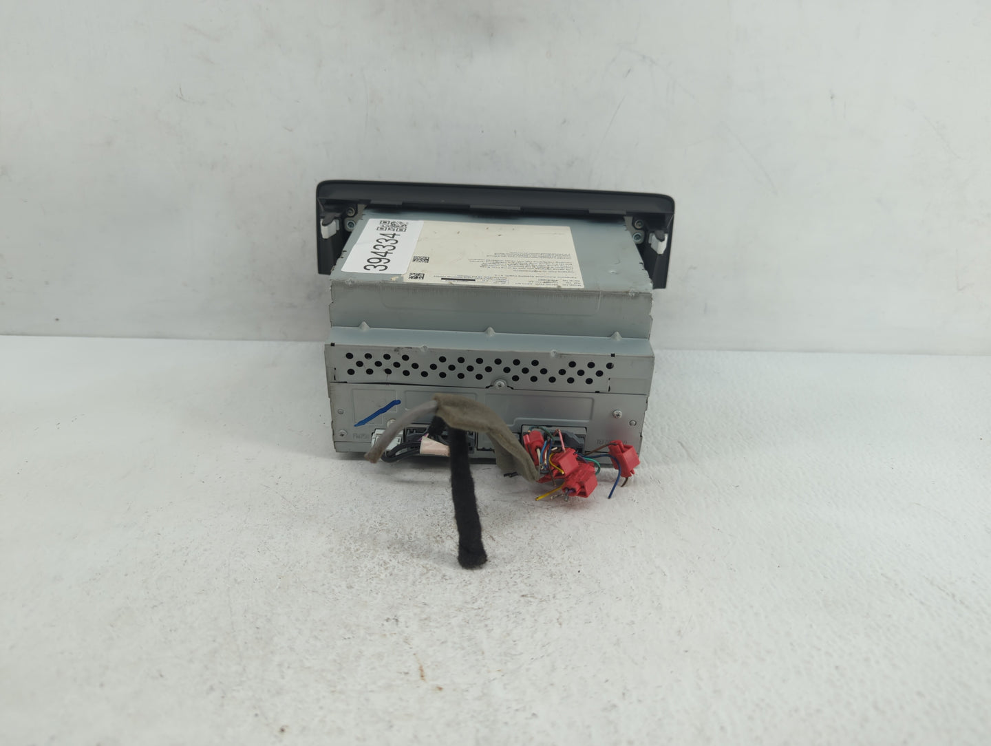 2018 Honda Civic Climate Control Module Temperature AC/Heater Replacement P/N:39100-TGG-A510-M1 Fits OEM Used Auto Parts - O