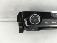 2016-2018 Honda Civic Climate Control Module Temperature AC/Heater Replacement P/N:79600-TGG-A610-M1 79600TGGA610M1 Fits OEM