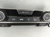 2016-2018 Honda Civic Climate Control Module Temperature AC/Heater Replacement P/N:79600-TGG-A610-M1 79600TGGA610M1 Fits OEM