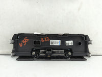 2016-2018 Honda Civic Climate Control Module Temperature AC/Heater Replacement P/N:79600-TGG-A610-M1 79600TGGA610M1 Fits OEM