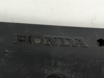 2018 Honda Civic Engine Cover