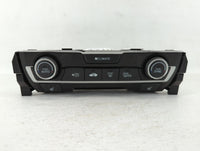 2017-2018 Honda Civic Climate Control Module Temperature AC/Heater Replacement P/N:79600-TGG-A610-M1 Fits Fits 2017 2018 OEM