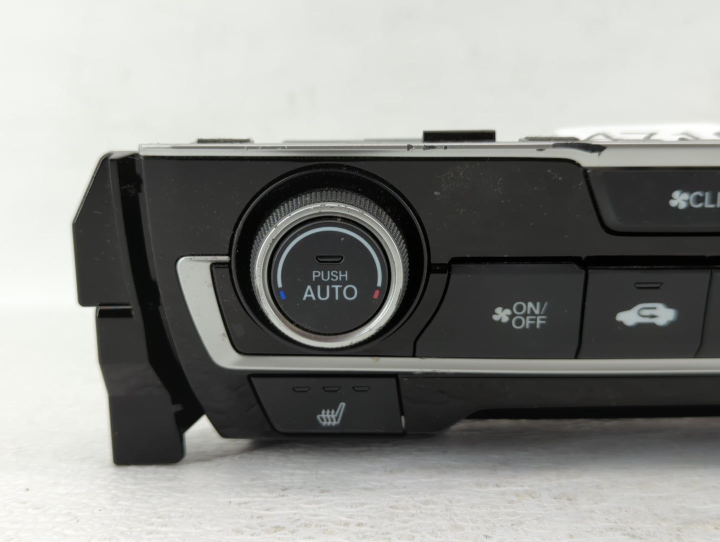 2017-2018 Honda Civic Climate Control Module Temperature AC/Heater Replacement P/N:79600-TGG-A610-M1 Fits Fits 2017 2018 OEM