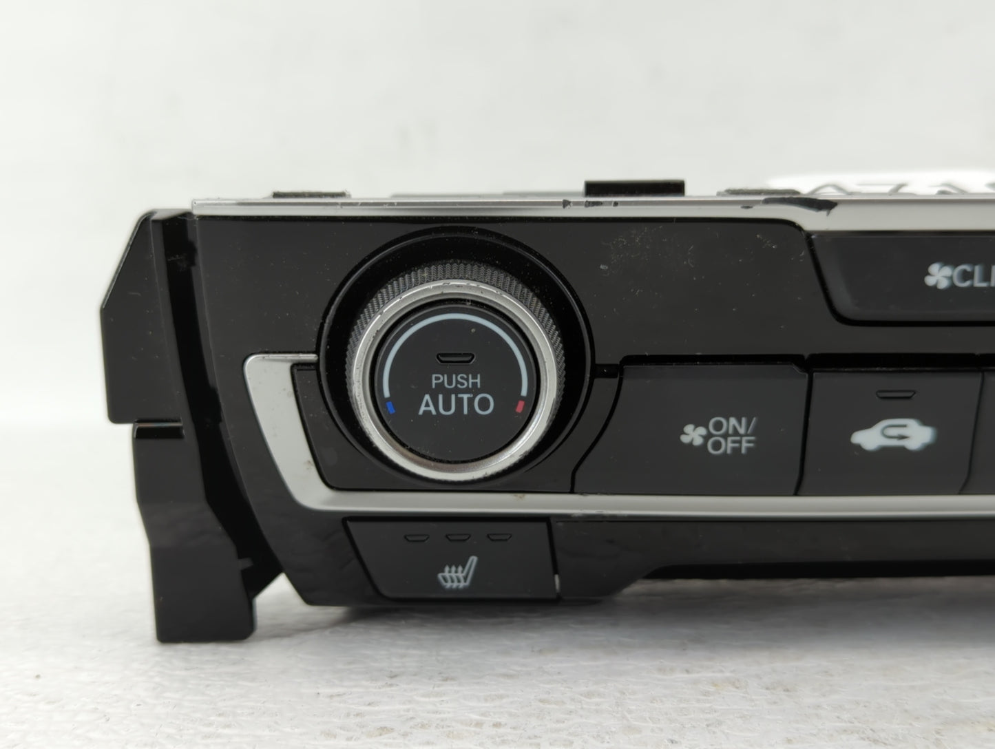 2017-2018 Honda Civic Climate Control Module Temperature AC/Heater Replacement P/N:79600-TGG-A610-M1 Fits Fits 2017 2018 OEM