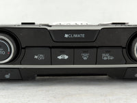 2017-2018 Honda Civic Climate Control Module Temperature AC/Heater Replacement P/N:79600-TGG-A610-M1 Fits Fits 2017 2018 OEM