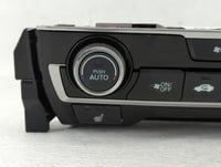 2017-2018 Honda Civic Climate Control Module Temperature AC/Heater Replacement P/N:79600-TGG-A610-M1 Fits Fits 2017 2018 OEM