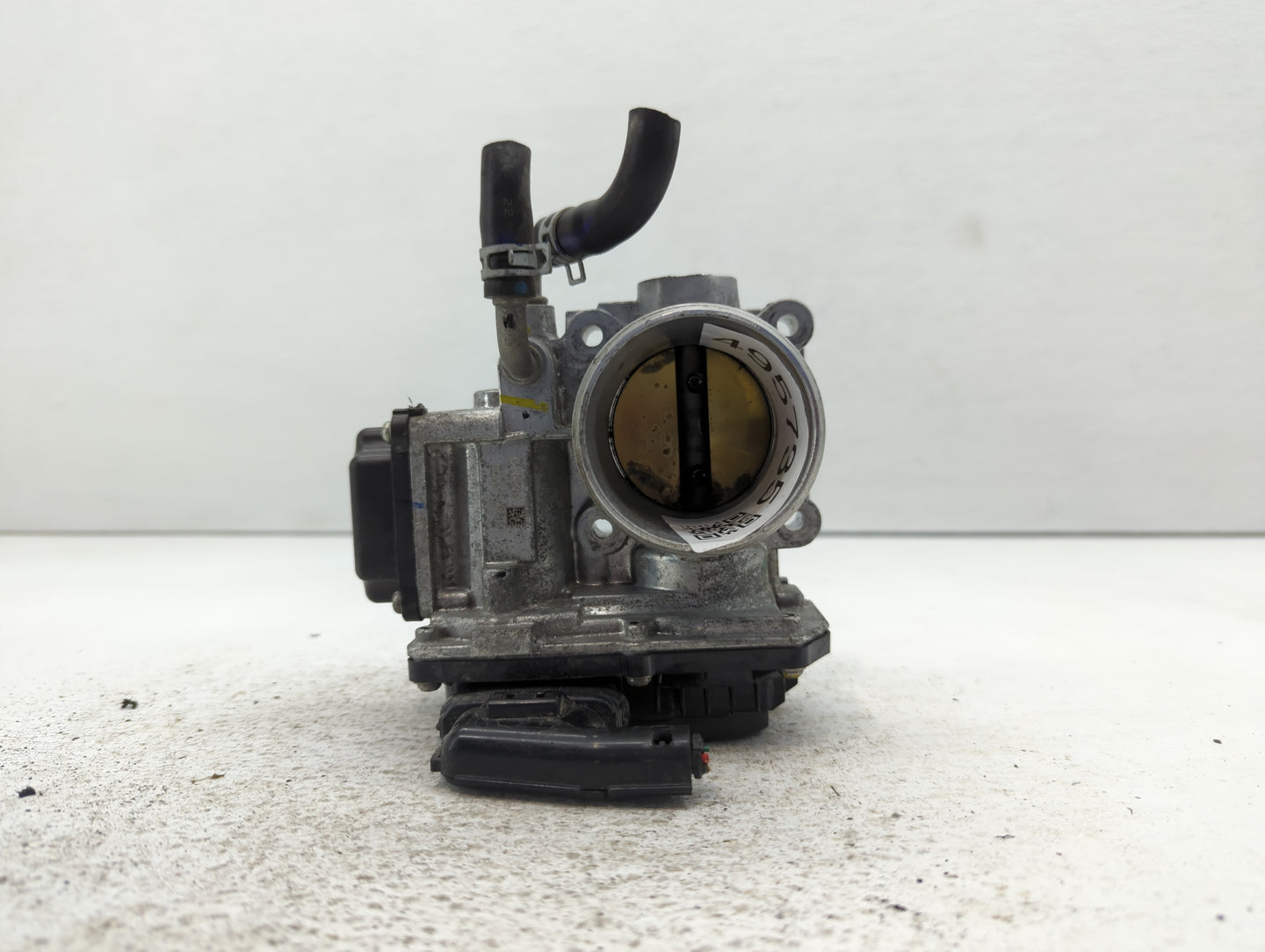 2016-2022 Honda Civic Throttle Body Fits Fits 2016 2017 2018 2019 2020 2021 2022 OEM Used Auto Parts - Oemusedautoparts1.com