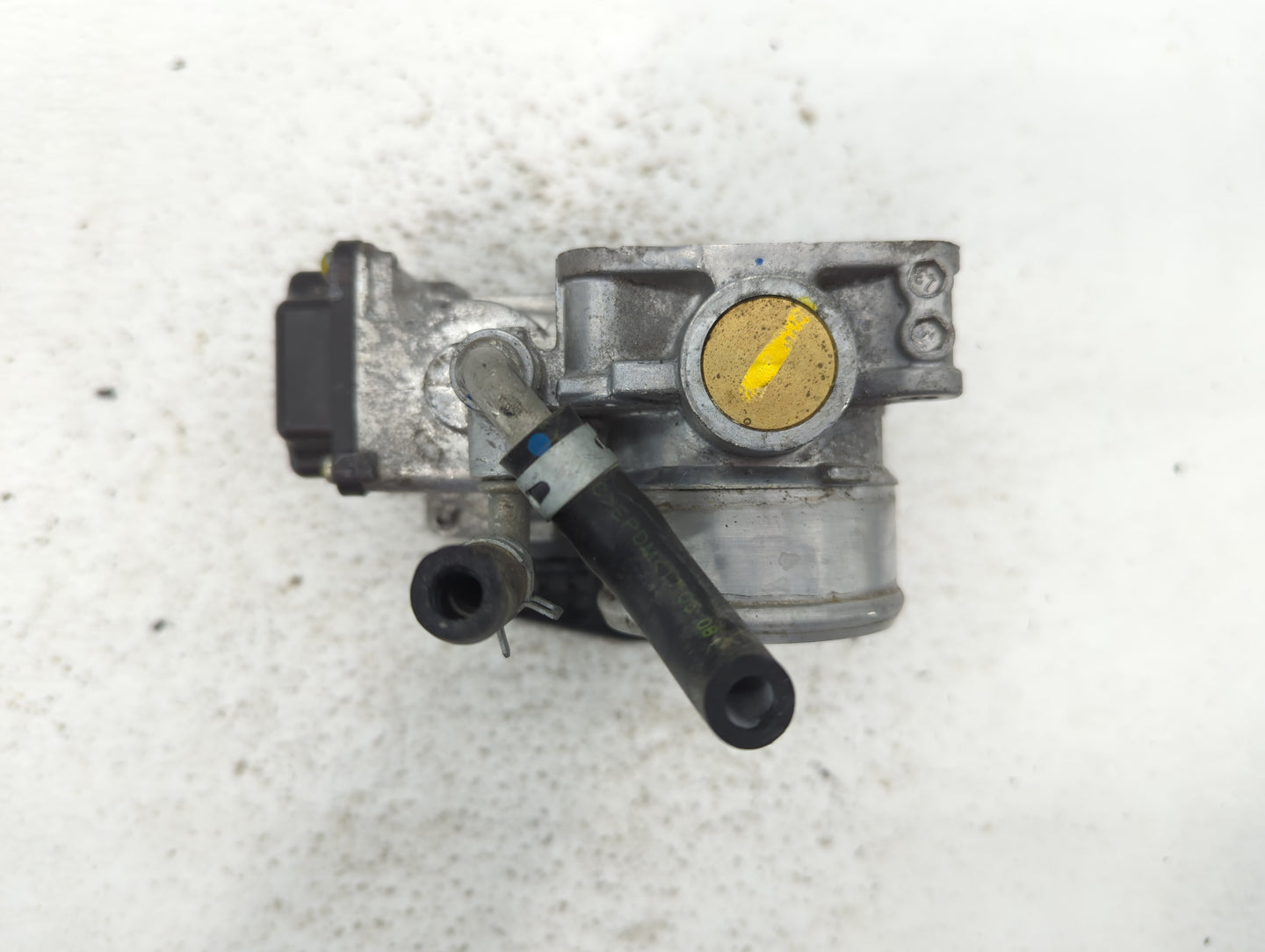 2016-2022 Honda Civic Throttle Body Fits Fits 2016 2017 2018 2019 2020 2021 2022 OEM Used Auto Parts - Oemusedautoparts1.com