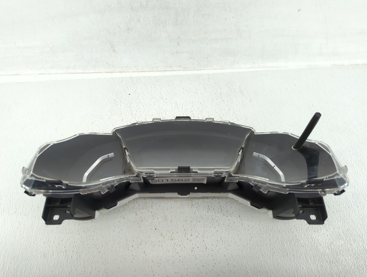 2018 Honda Civic Instrument Cluster Speedometer Gauges P/N:78100 HR0468094 Fits OEM Used Auto Parts - Oemusedautoparts1.com