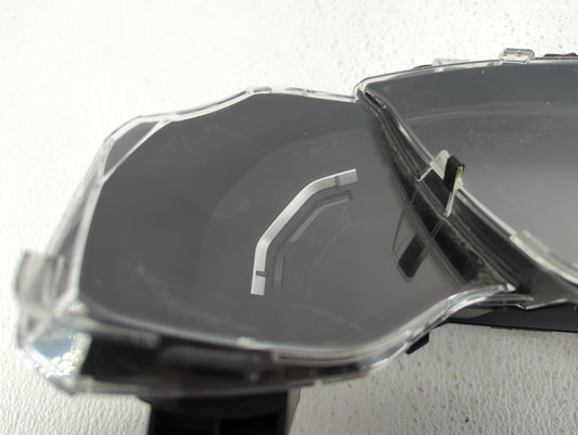 2018 Honda Civic Instrument Cluster Speedometer Gauges P/N:78100 HR0468094 Fits OEM Used Auto Parts