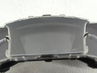 2018 Honda Civic Instrument Cluster Speedometer Gauges P/N:78100 HR0468094 Fits OEM Used Auto Parts - Oemusedautoparts1.com