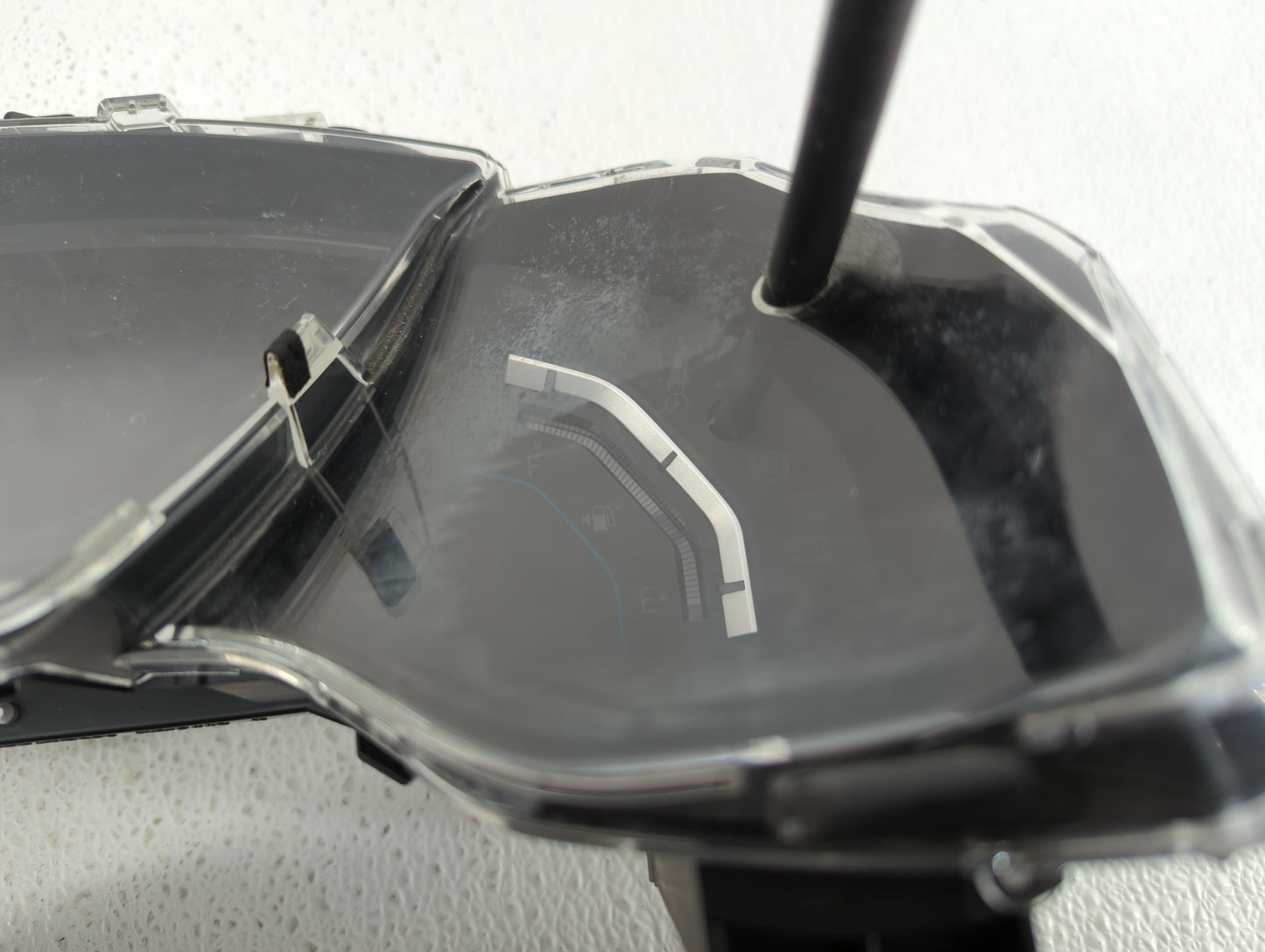 2018 Honda Civic Instrument Cluster Speedometer Gauges P/N:78100 HR0468094 Fits OEM Used Auto Parts - Oemusedautoparts1.com