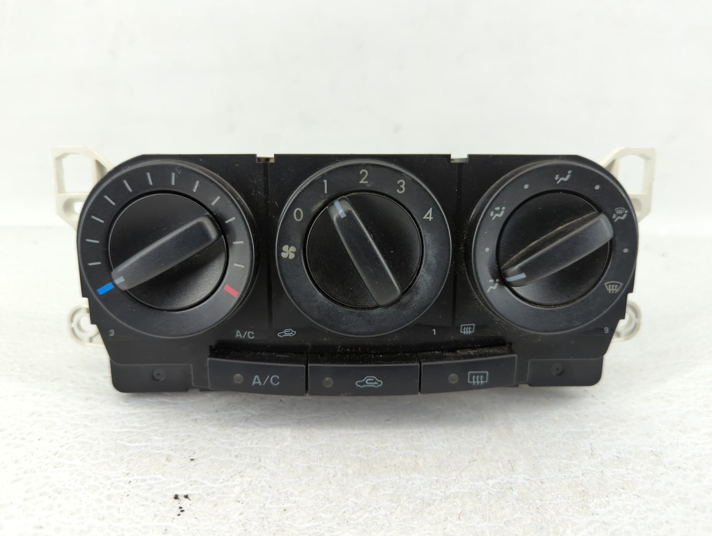 2016-2021 Honda Civic Climate Control Module Temperature AC/Heater Replacement P/N:M1900EG21J09 Fits OEM Used Auto Parts - O