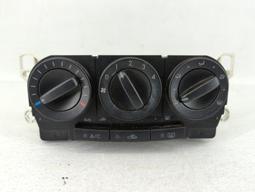 2016-2021 Honda Civic Climate Control Module Temperature AC/Heater Replacement P/N:M1900EG21J09 Fits OEM Used Auto Parts - O
