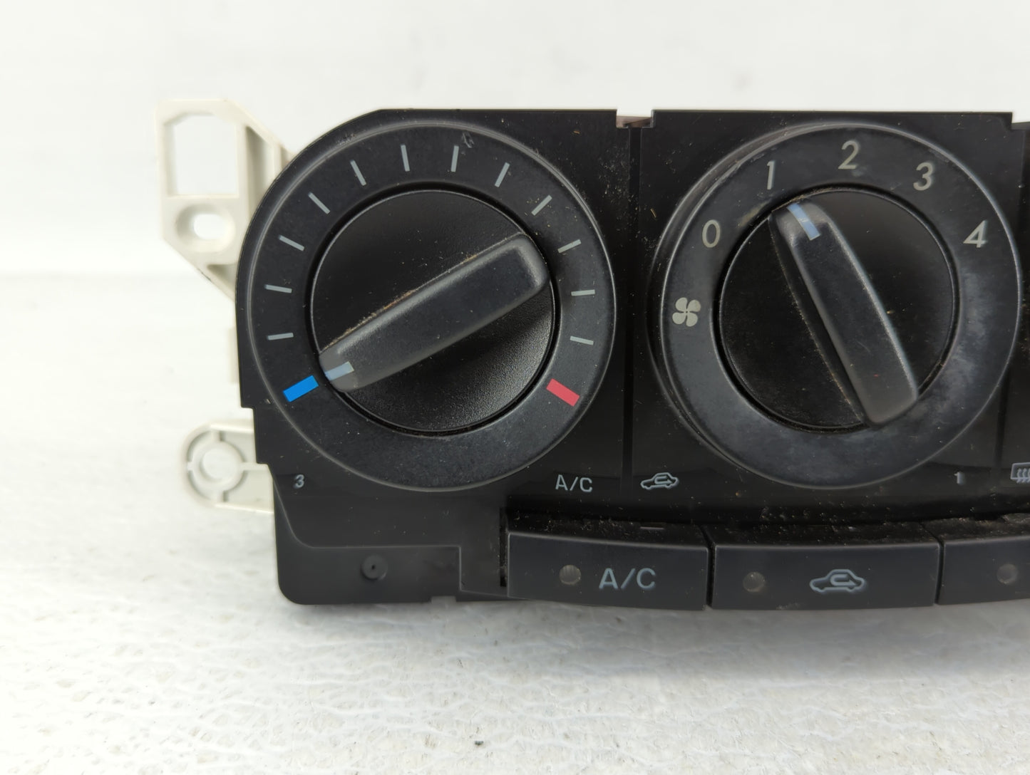 2016-2021 Honda Civic Climate Control Module Temperature AC/Heater Replacement P/N:M1900EG21J09 Fits OEM Used Auto Parts - O