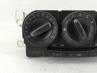 2016-2021 Honda Civic Climate Control Module Temperature AC/Heater Replacement P/N:M1900EG21J09 Fits OEM Used Auto Parts - O