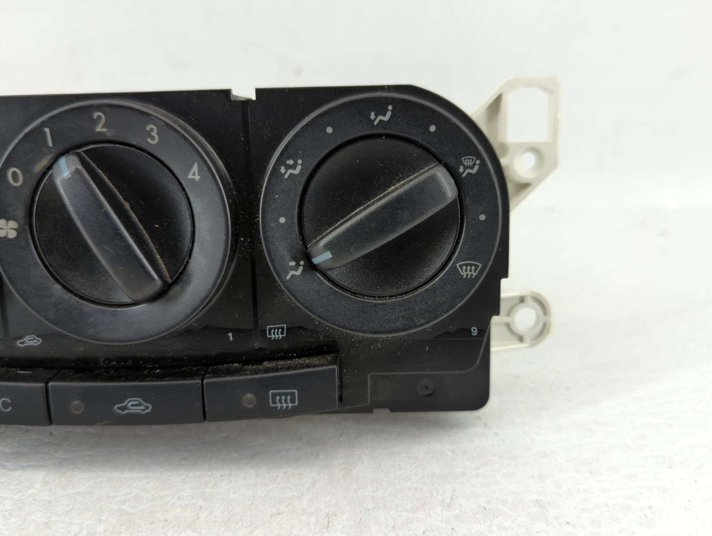 2016-2021 Honda Civic Climate Control Module Temperature AC/Heater Replacement P/N:M1900EG21J09 Fits OEM Used Auto Parts - O