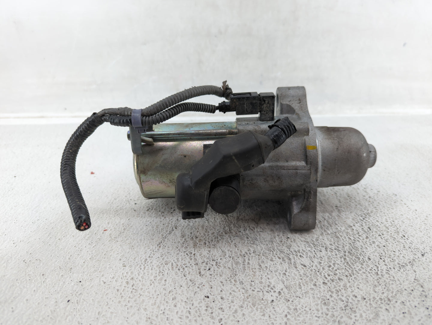 2016-2017 Honda Civic Car Starter Motor Solenoid OEM P/N:SM-75008 Fits Fits 2016 2017 2020 OEM Used Auto Parts - Oemusedauto