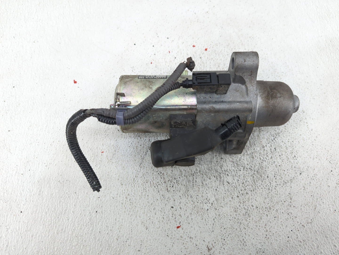 2016-2017 Honda Civic Car Starter Motor Solenoid OEM P/N:SM-75008 Fits Fits 2016 2017 2020 OEM Used Auto Parts - Oemusedauto