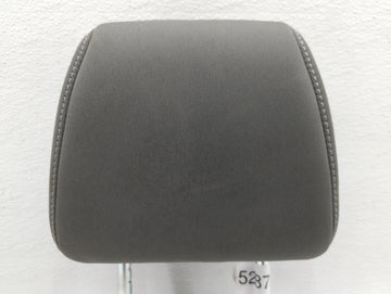 2017-2020 Honda Civic Headrest Head Rest Front Driver Passenger Seat Grey - Oemusedautoparts1.com
