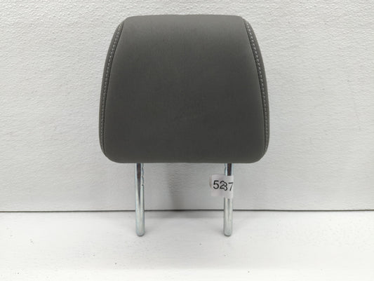 2017-2020 Honda Civic Headrest Head Rest Front Driver Passenger Seat Grey