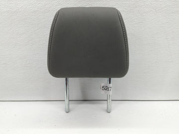 2017-2020 Honda Civic Headrest Head Rest Front Driver Passenger Seat Grey
