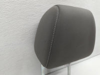 2017-2020 Honda Civic Headrest Head Rest Front Driver Passenger Seat Grey - Oemusedautoparts1.com