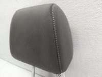 2017-2020 Honda Civic Headrest Head Rest Front Driver Passenger Seat Grey - Oemusedautoparts1.com