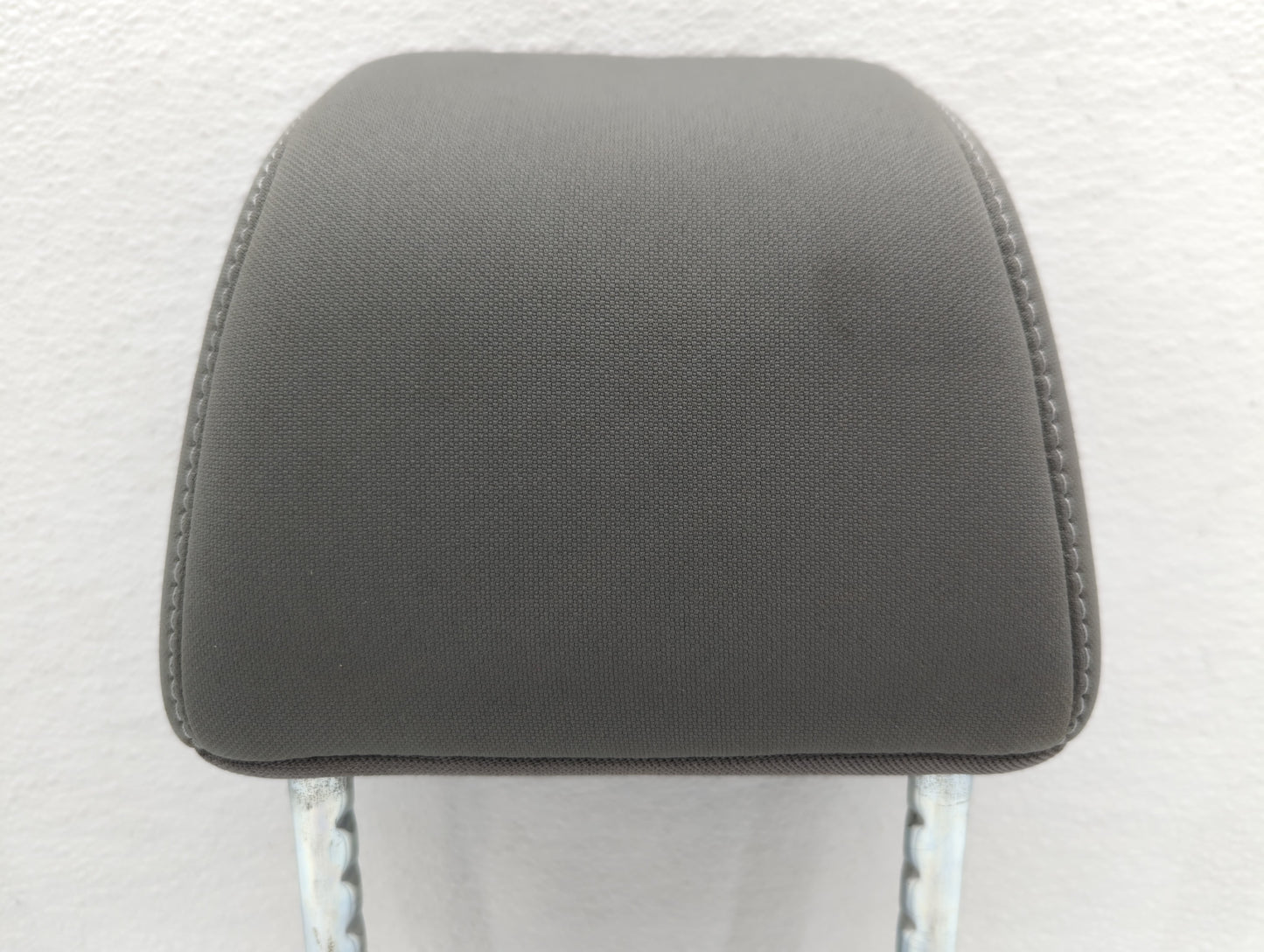 2017-2020 Honda Civic Headrest Head Rest Front Driver Passenger Seat Grey - Oemusedautoparts1.com